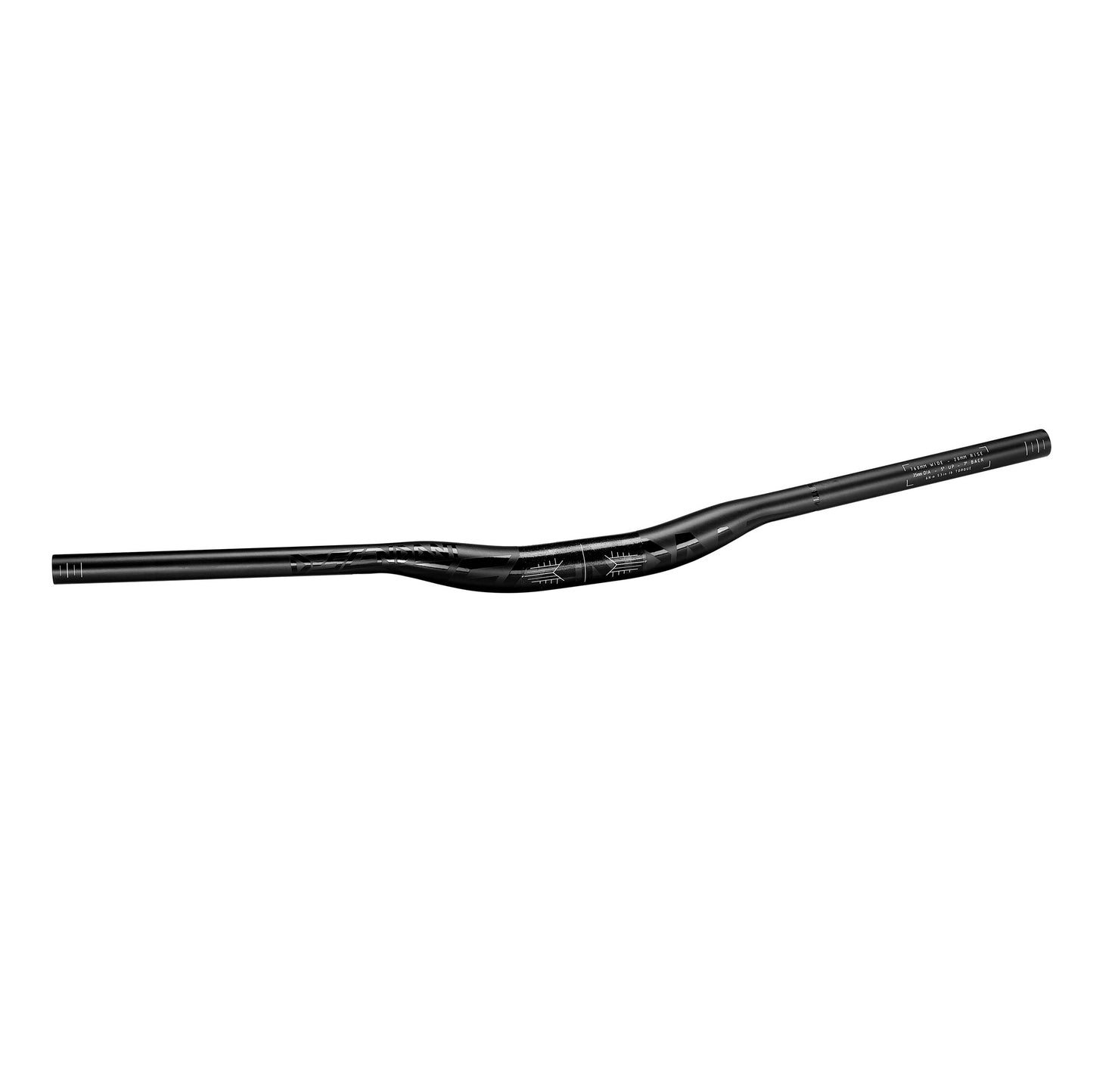 TRUVATIV DESCENDANT Carbon Rise 20mm ripustin 760mm