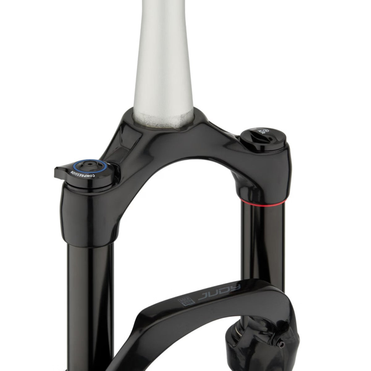 ROCKSHOX JUDY GOLD RL 29 SoloAir Remote Tapered haarukka 9x100mm QR Musta