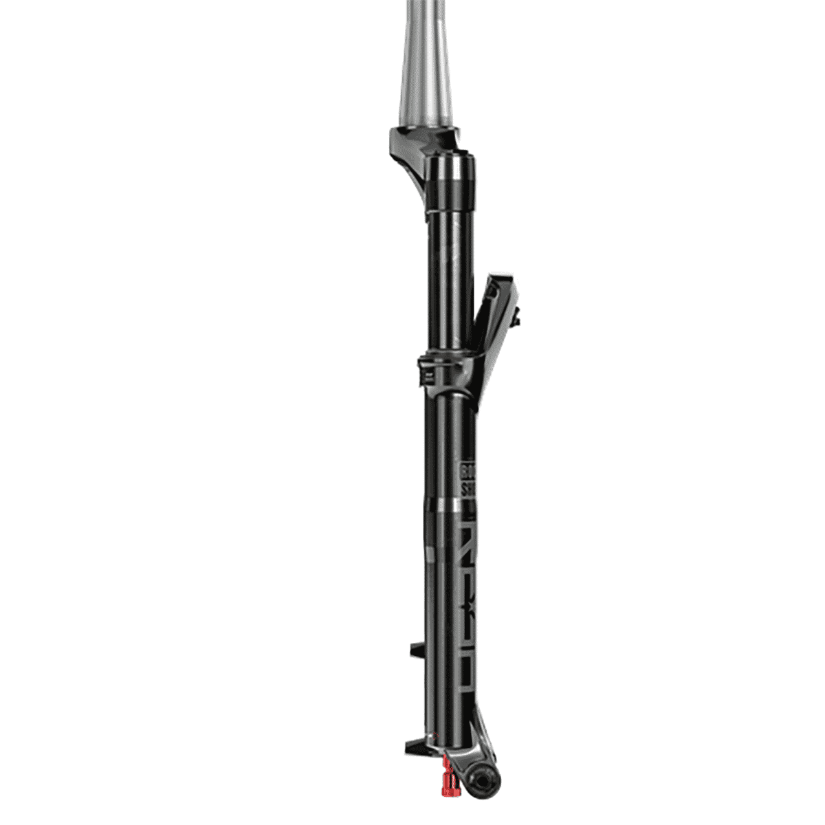 ROCKSHOX REBA RL 26 SoloAir Rebound kartiohaarukka akseli 15x100 mm musta