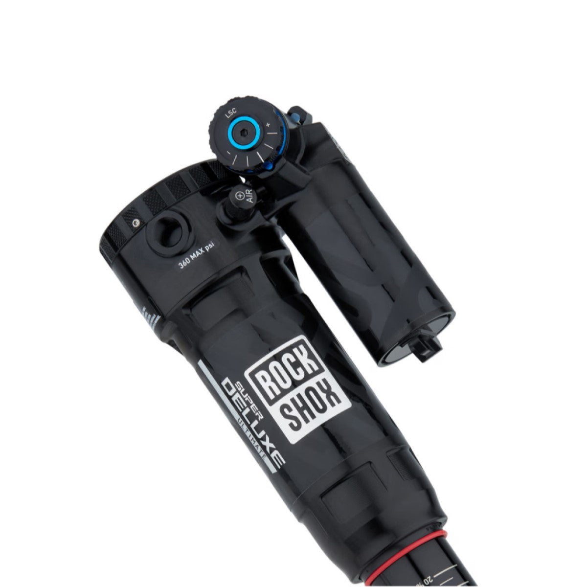 ROCKSHOX SUPER DELUXE ULTIMATE RC2T DEBONAIR+ Linear Trunnion 2023 iskunvaimennin