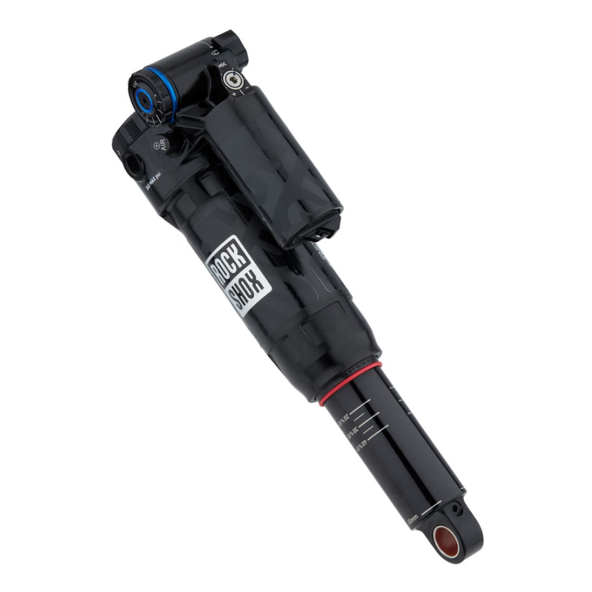 ROCKSHOX SUPER DELUXE ULTIMATE RC2T DEBONAIR+ Linear Trunnion 2023 iskunvaimennin