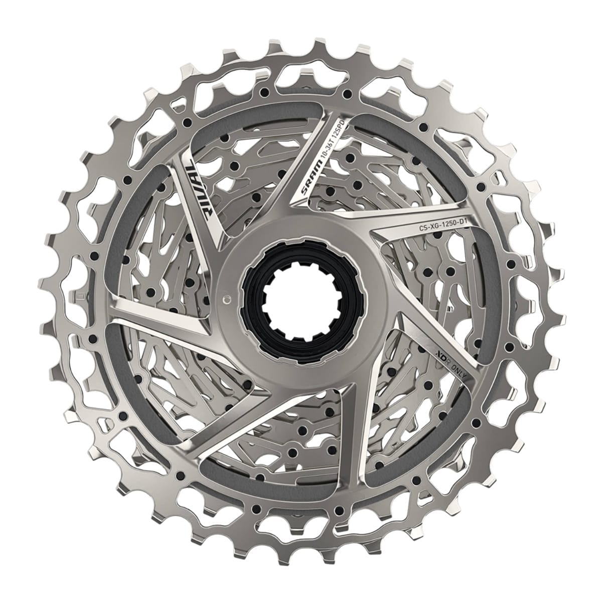 SRAM RIVAL XG-1250 12V kasetti