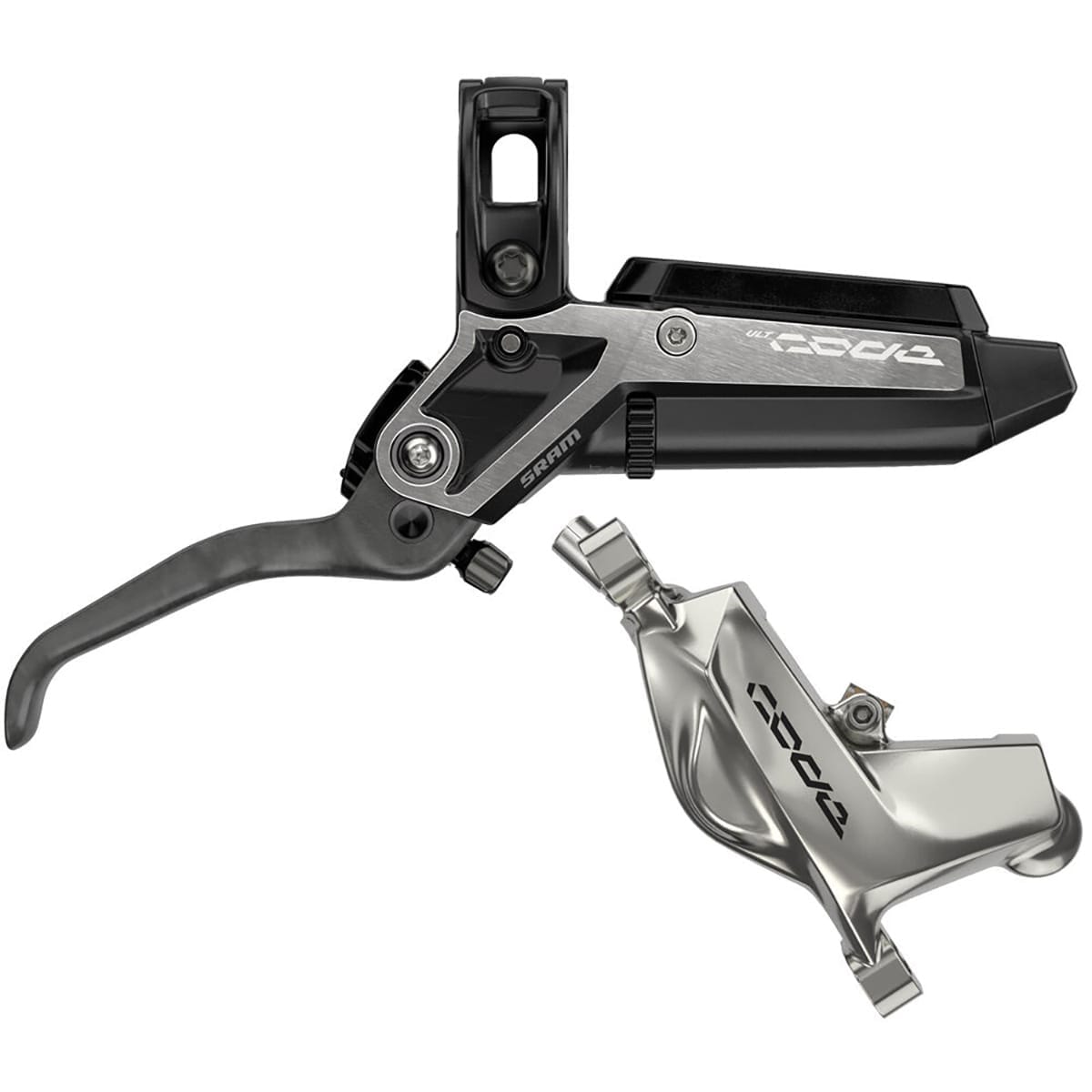 Pari SRAM CODE ULTIMATE STEALTH Carbon Discless -jarruja.