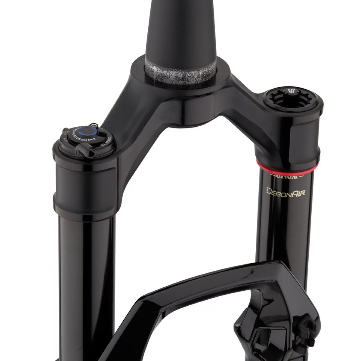 ROCKSHOX SID SL ULTIMATE 29" RACE DAY 3P DEBONAIR Remote Tapered haarukka 15x110mm Boost Musta
