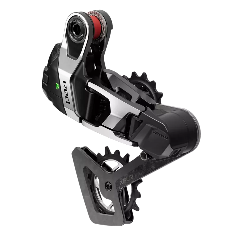 SRAM RED XPLR AXS 13-vaihteinen takavaihtaja
