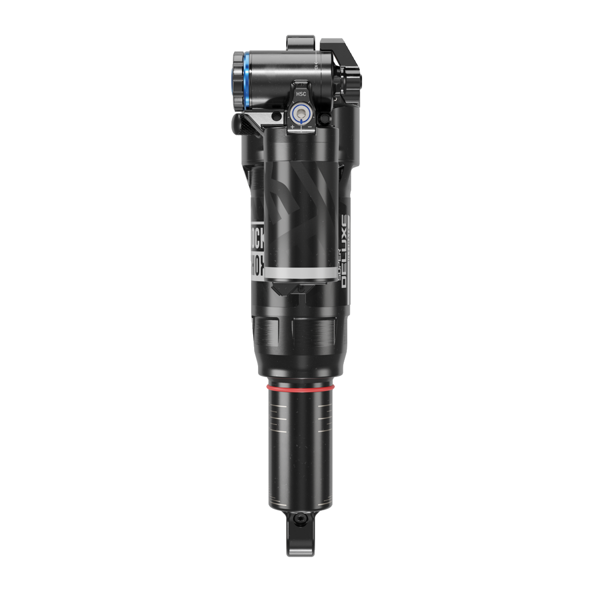 ROCKSHOX SUPER DELUXE Ultimate RC2T Standard/Standard Debonair Progressiivinen iskunvaimennin