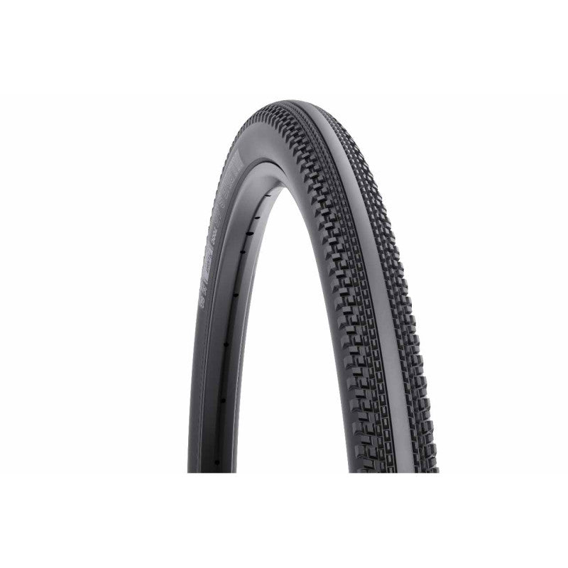 WTB VULPINE S TCS LIGHT FAST ROLLING DUAL DNA SG 700x45c Tubeless Ready -rengas Musta