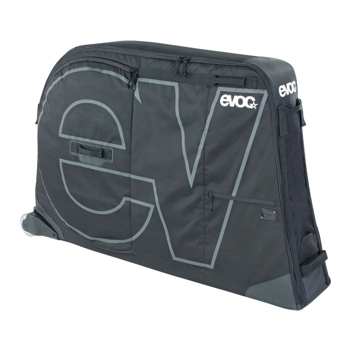 EVOC BIKE BAG kantolaukku musta