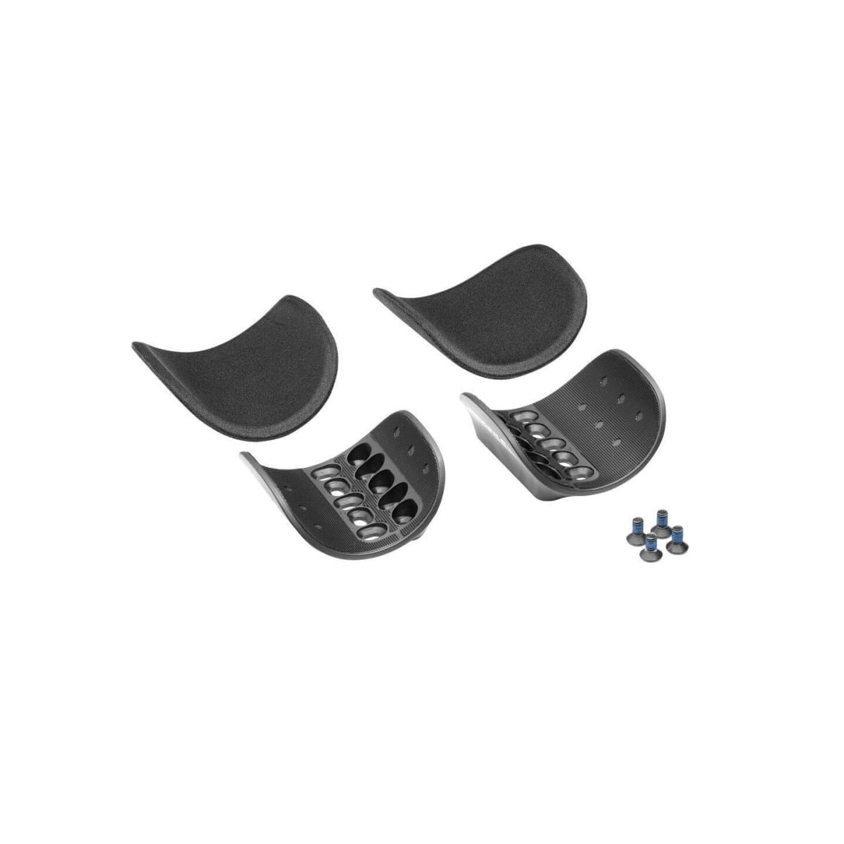 Käsinojan alustat ja vaahtomuovit PROFILE DESIGN RACE ARMREST KIT -KÄSINOJASARJA