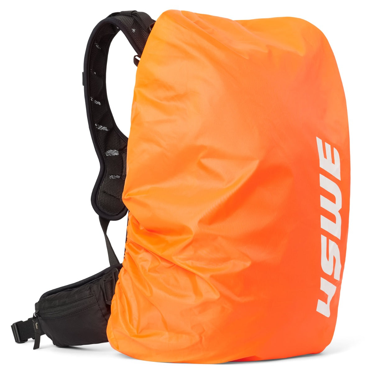 USWE WATT E-BIKE 25 L reppu musta