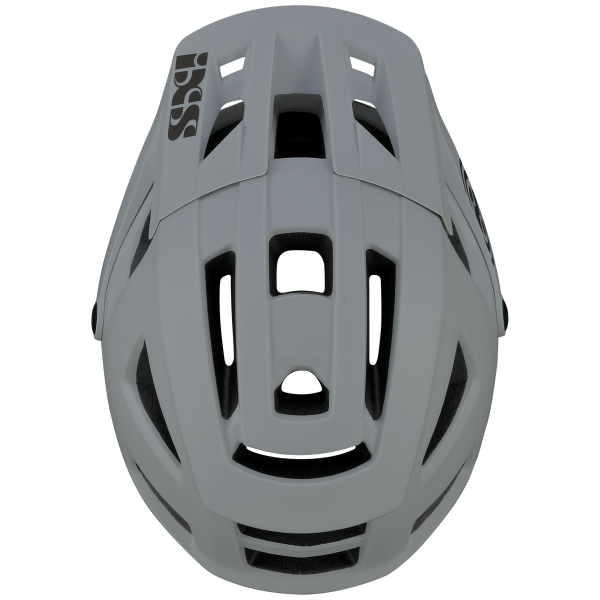 IXS TRIGGER AM MTB-kypärä Harmaa