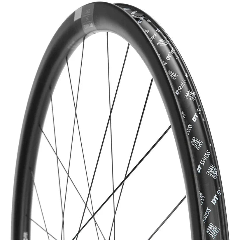 Pari DT SWISS ERC 1400 DICUT 35 DISC Tubeless Ready pyörät (Center Lock)