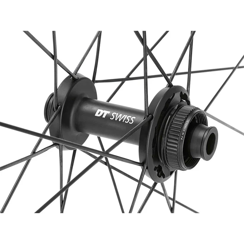 Pari DT SWISS ERC 1400 DICUT 35 DISC Tubeless Ready pyörät (Center Lock)
