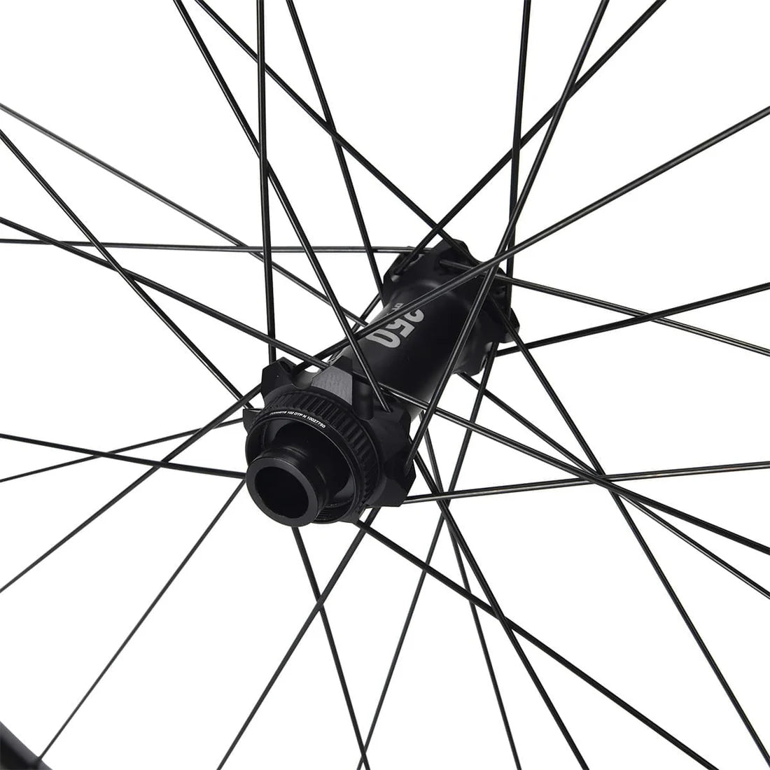 Pari DT SWISS XM 1700 SPLINE 30 mm 29'' 15x110/12x148mm Boost-pyöriä