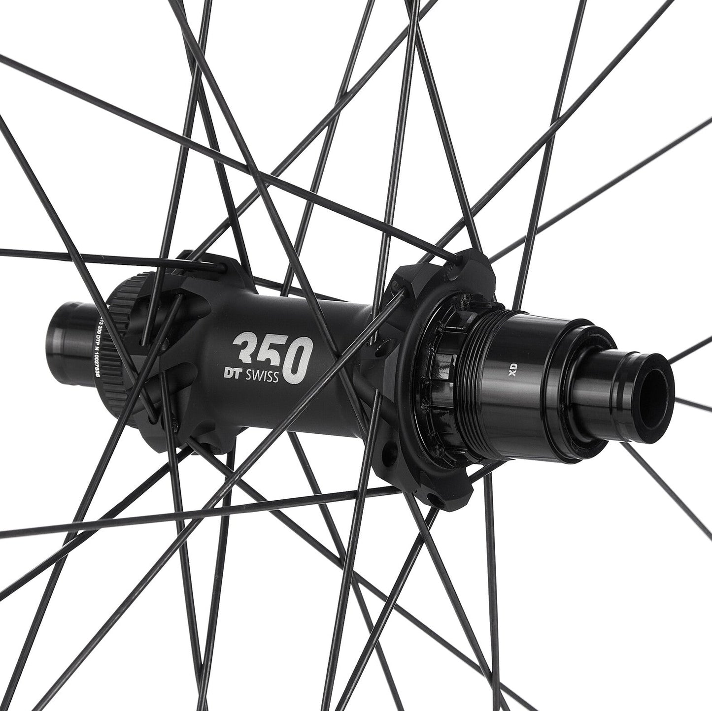 Pari DT SWISS XM 1700 SPLINE 30 mm 29'' 15x110/12x148mm Boost-pyöriä