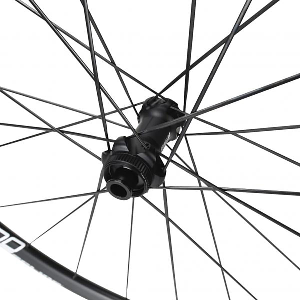 DT SWISS E 1800 SPLINE 23 DISC takapyörä renkailla (Center Lock)