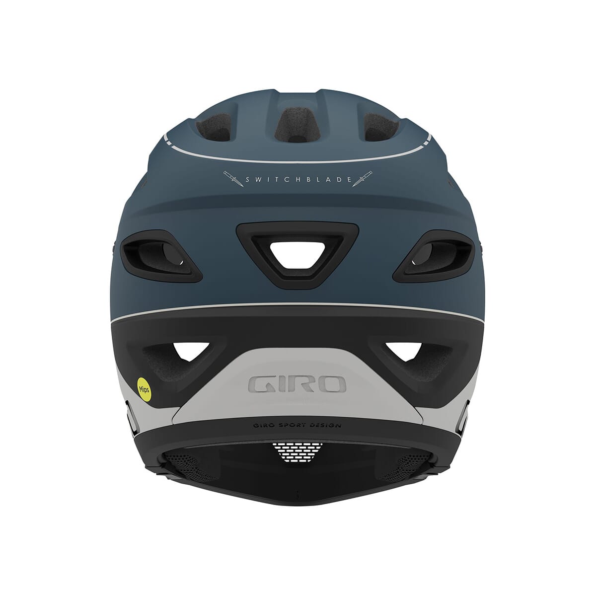 MTB-kypärä GIRO SWITCHBLADE MIPS Sininen
