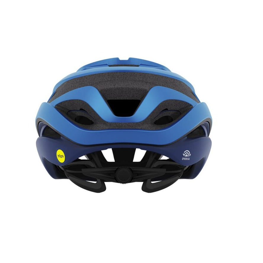 Maantiepyöräkypärä GIRO HELIOS SPHERICAL sininen