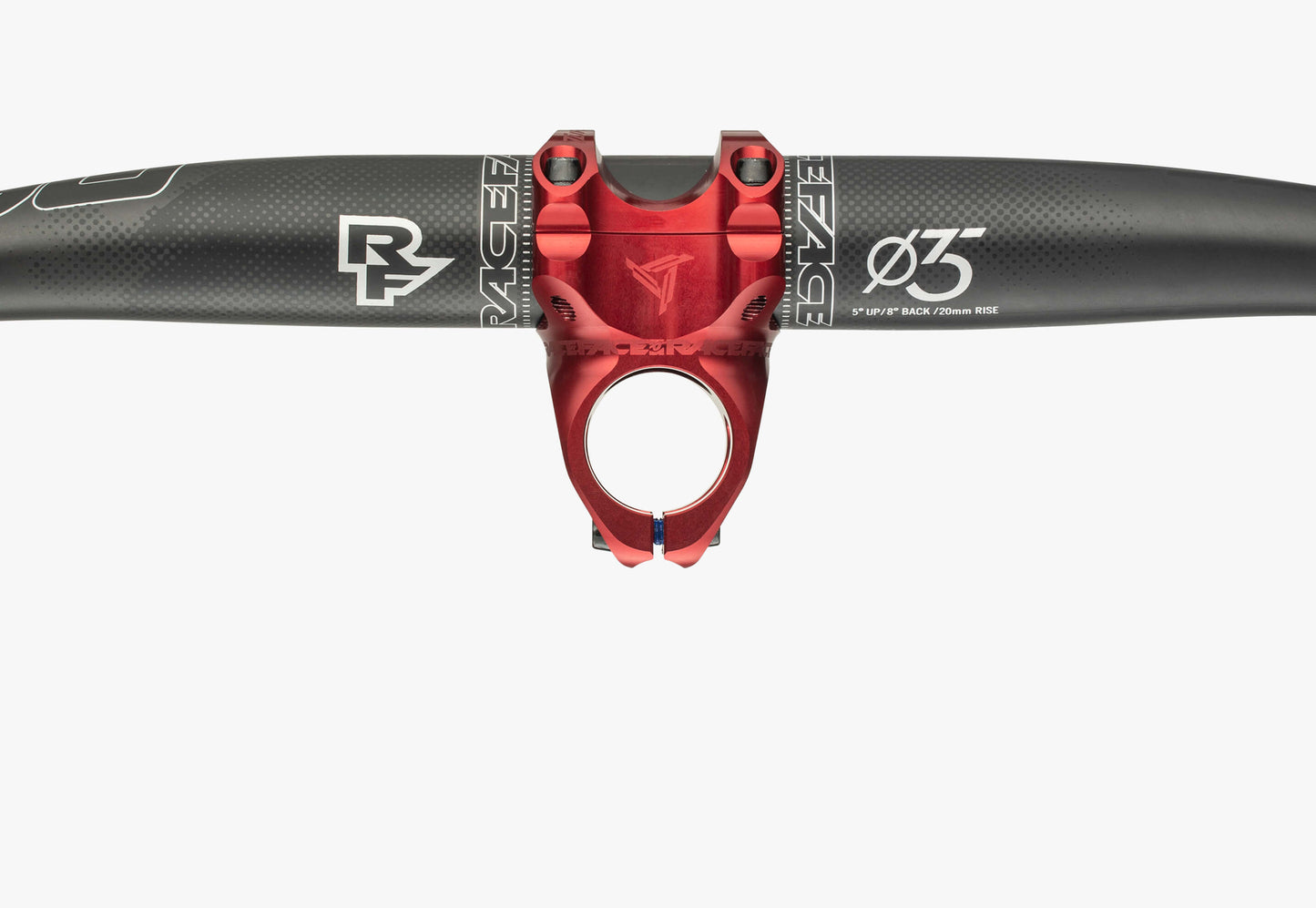 RACE FACE TURBINE R 35 varsi, punainen