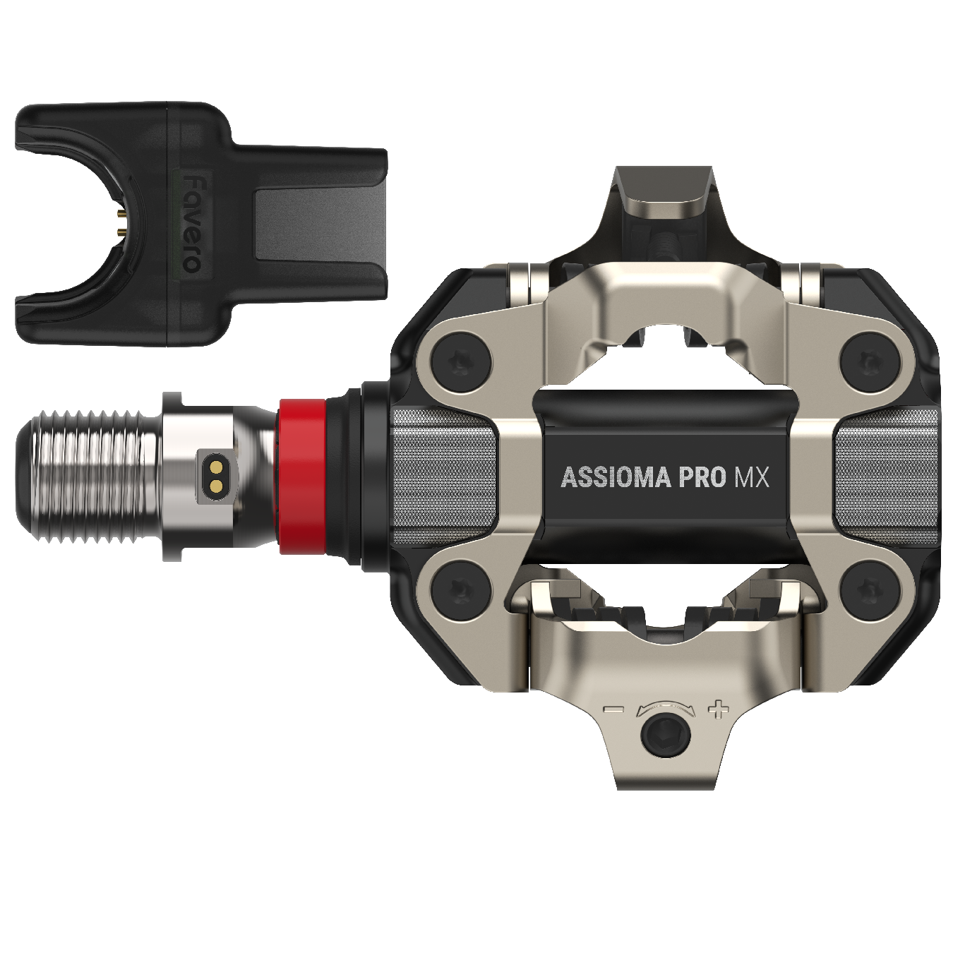 FAVERO ASSIOMA PRO MX-UP -virta-anturin päivityssarja