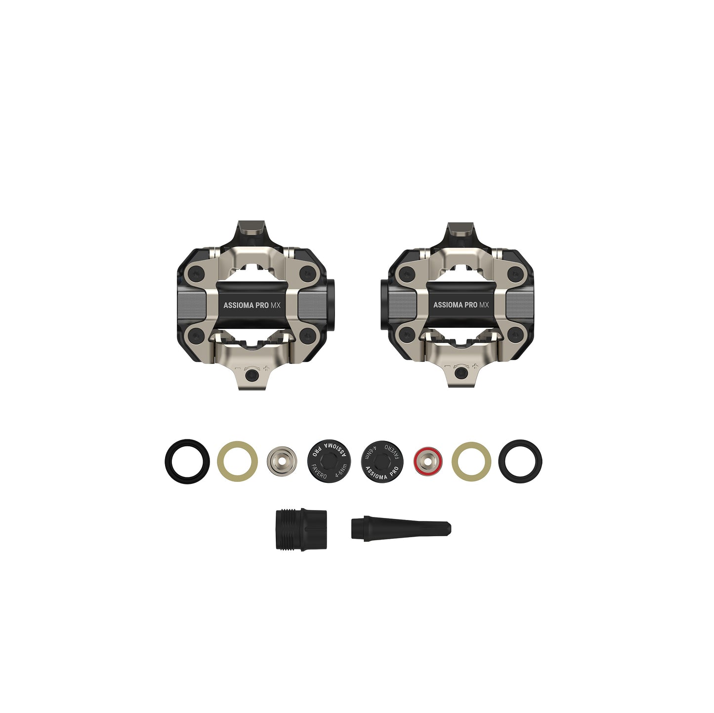 Pari FAVERO ASSIOMA PRO MX -poljinrunkoa FAVERO ASSIOMA PRO MX -poljinrunko