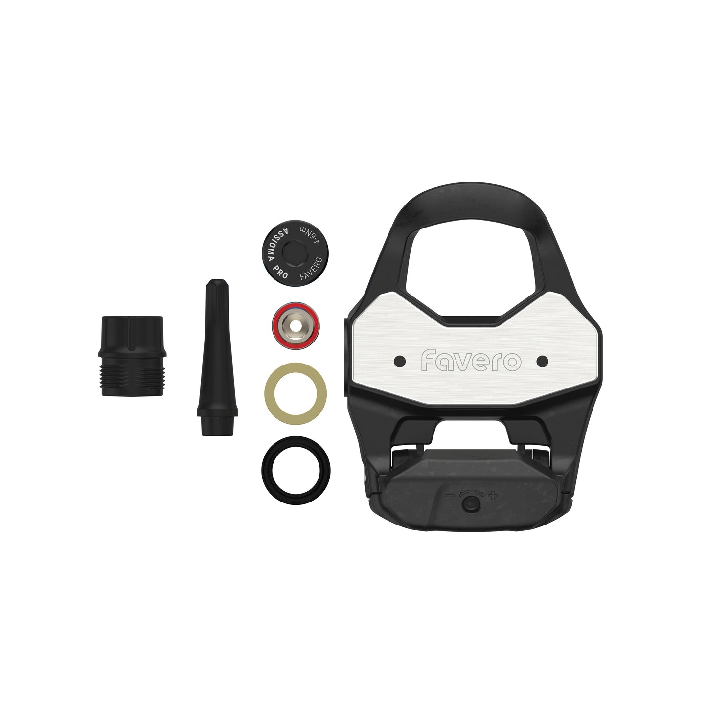 FAVERO ASSIOMA PRO RL Oikea polkimen runko