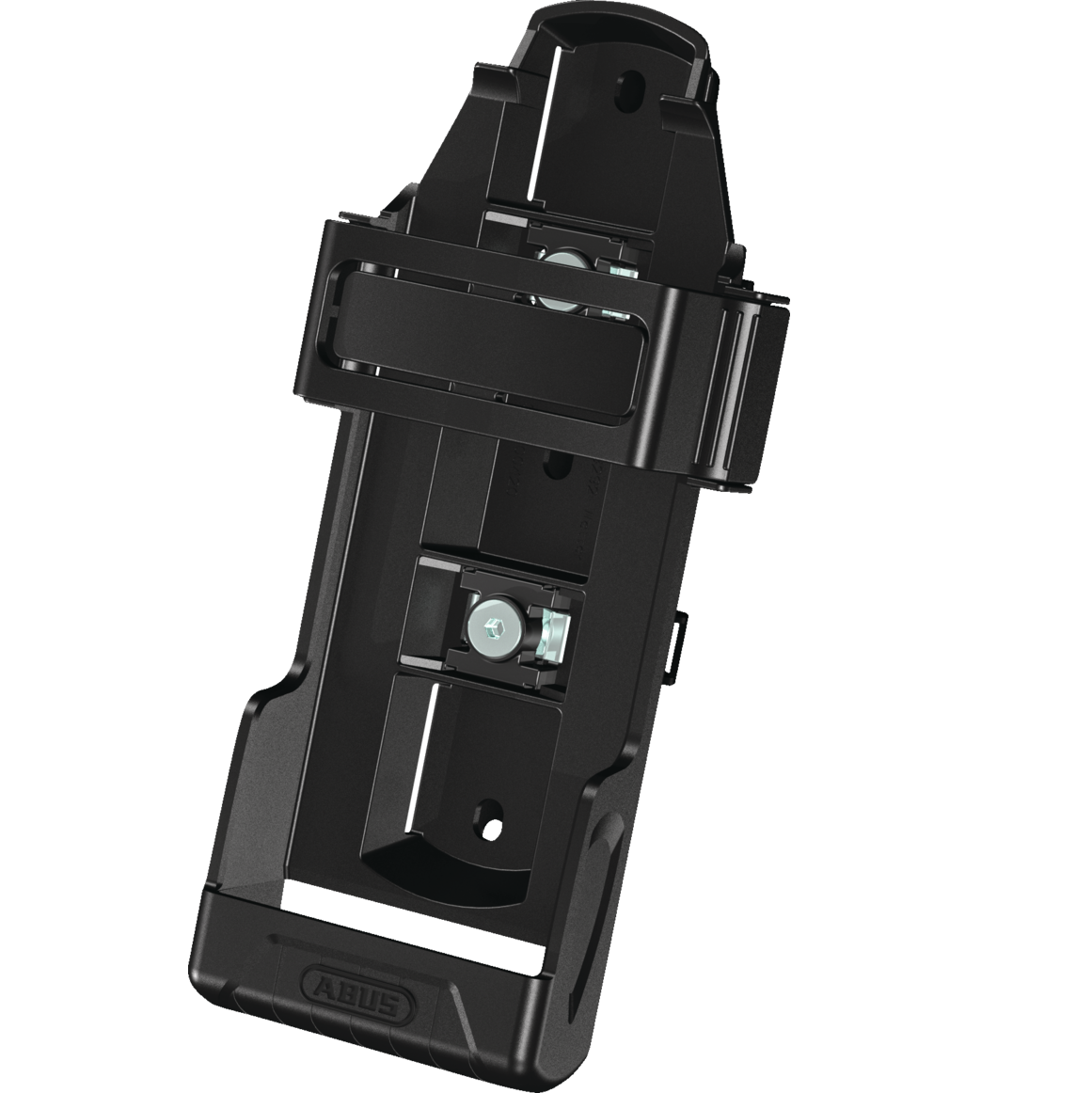 ABUS BORDO ONE ALARM 6000A Taitettava nivelletty varkaudenestolukko (älypuhelimen vapautus) + SH-kiinnike.