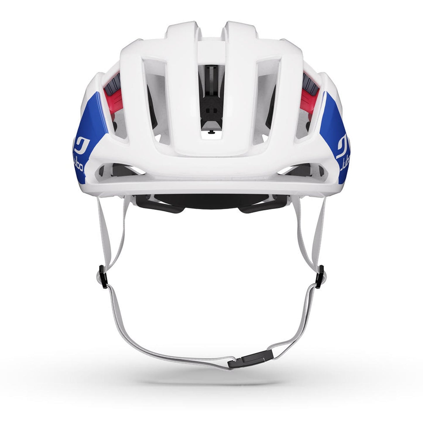 JULBO FINISHER EVO FDJ Road kypärä valkoinen