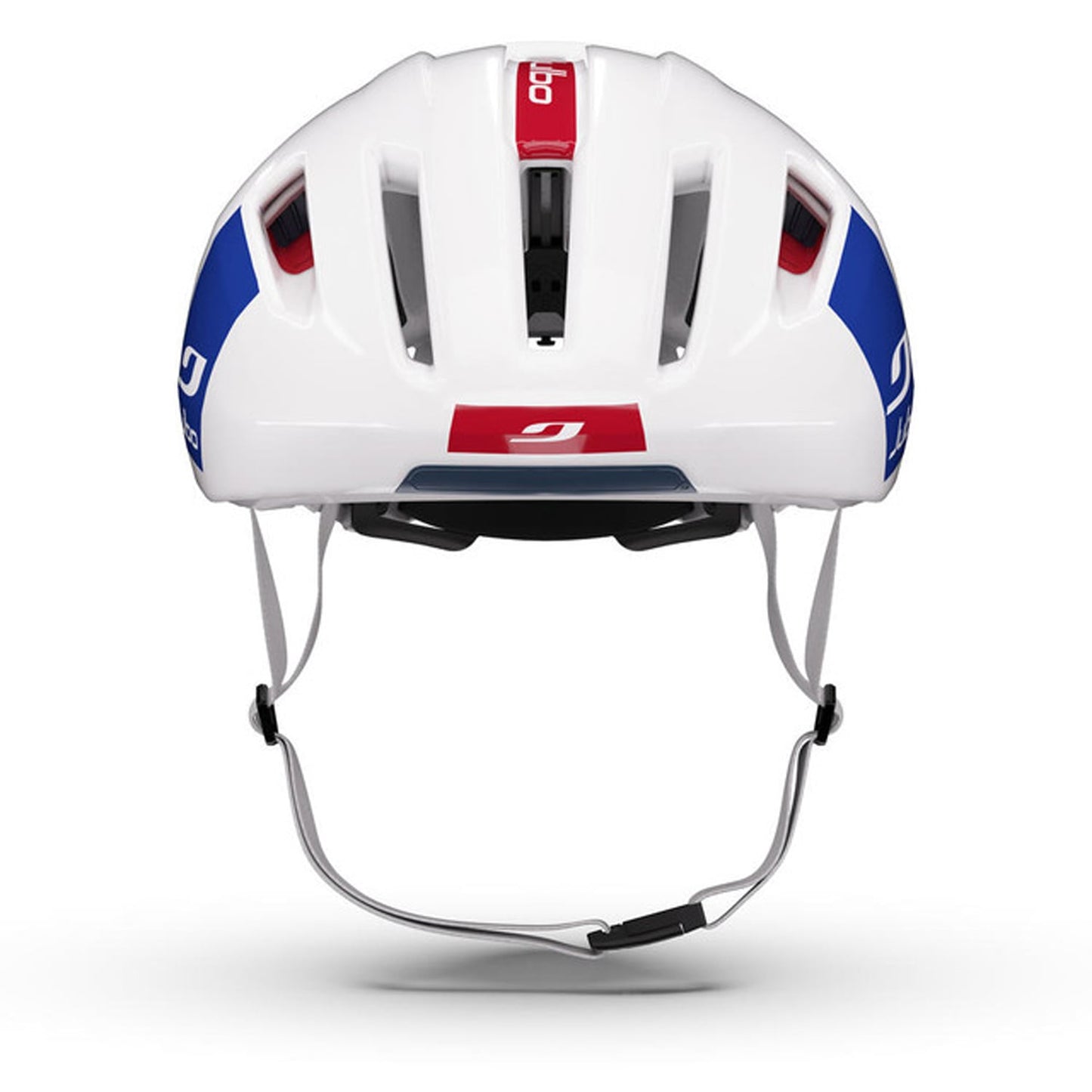 JULBO FINISHER EVO FDJ Road kypärä valkoinen