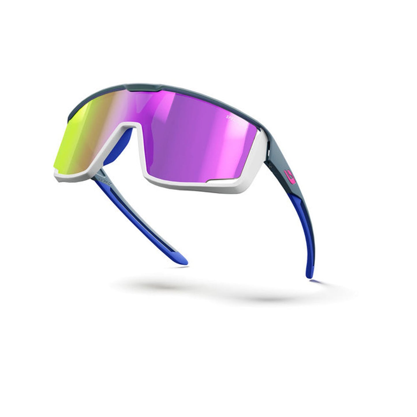 JULBO FURY suojalasit Spectron Grey 3CF Pinkki/Keltainen