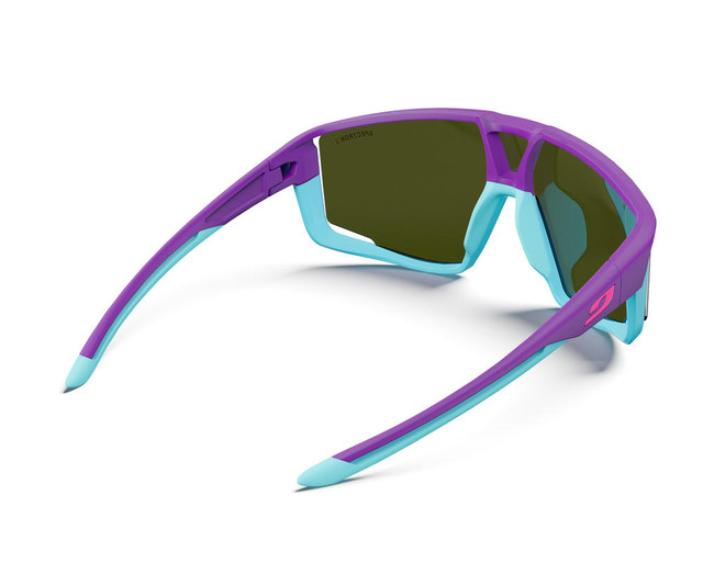 JULBO FURY Violet Spectron 3CF Violetti/Keltaiset suojalasit