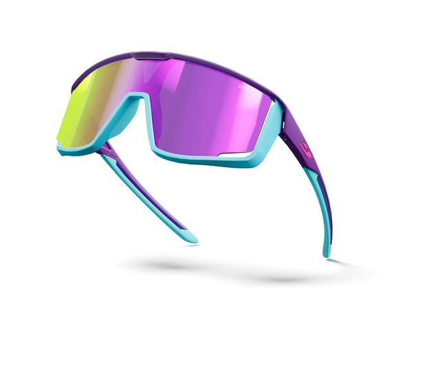 JULBO FURY Violet Spectron 3CF Violetti/Keltaiset suojalasit