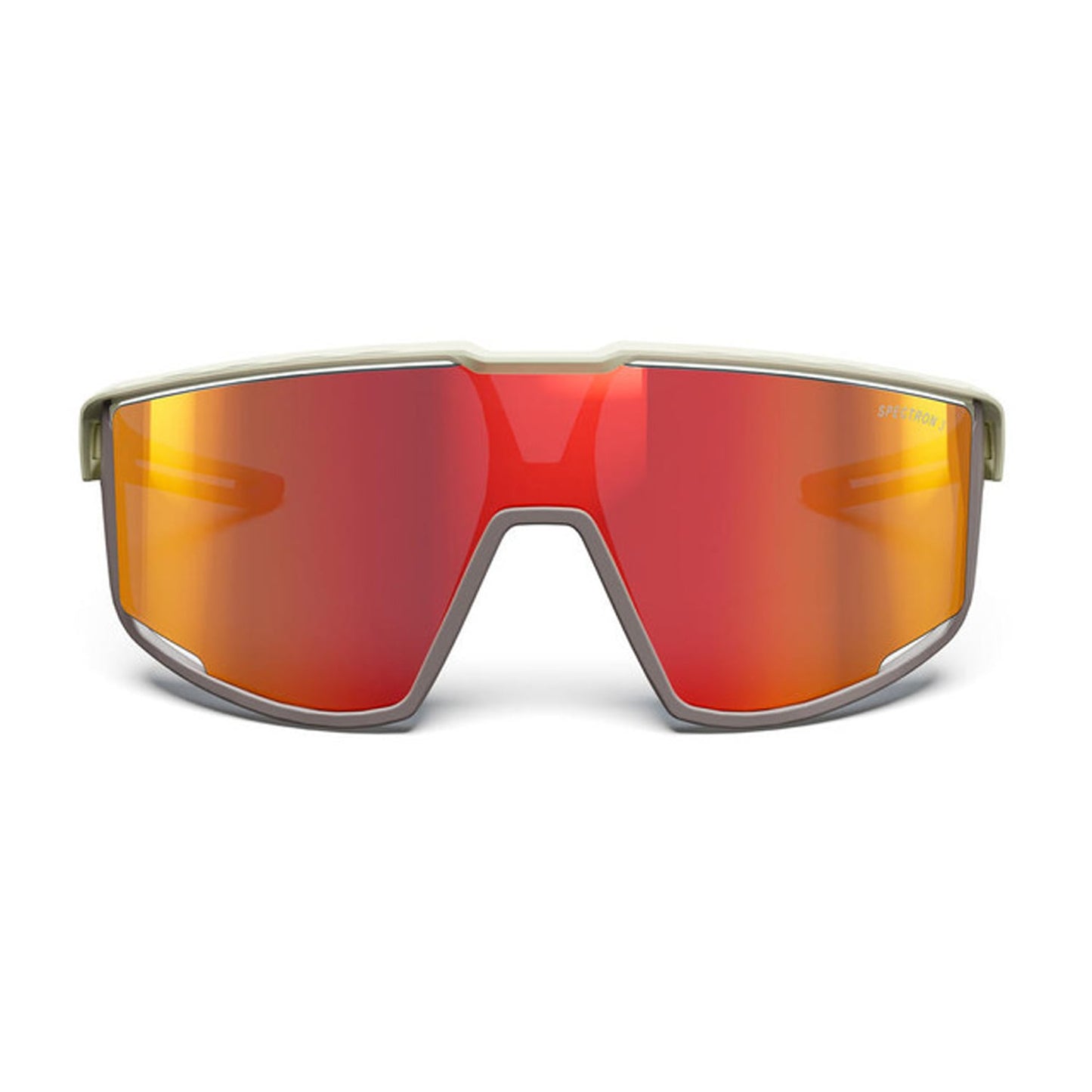 JULBO FURY suojalasit Brown/Blue Spectron 3CF Smoke - savu