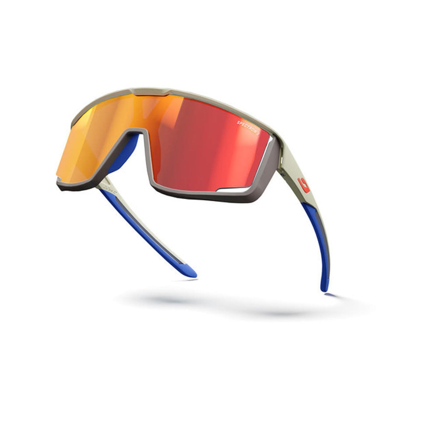 JULBO FURY suojalasit Brown/Blue Spectron 3CF Smoke - savu
