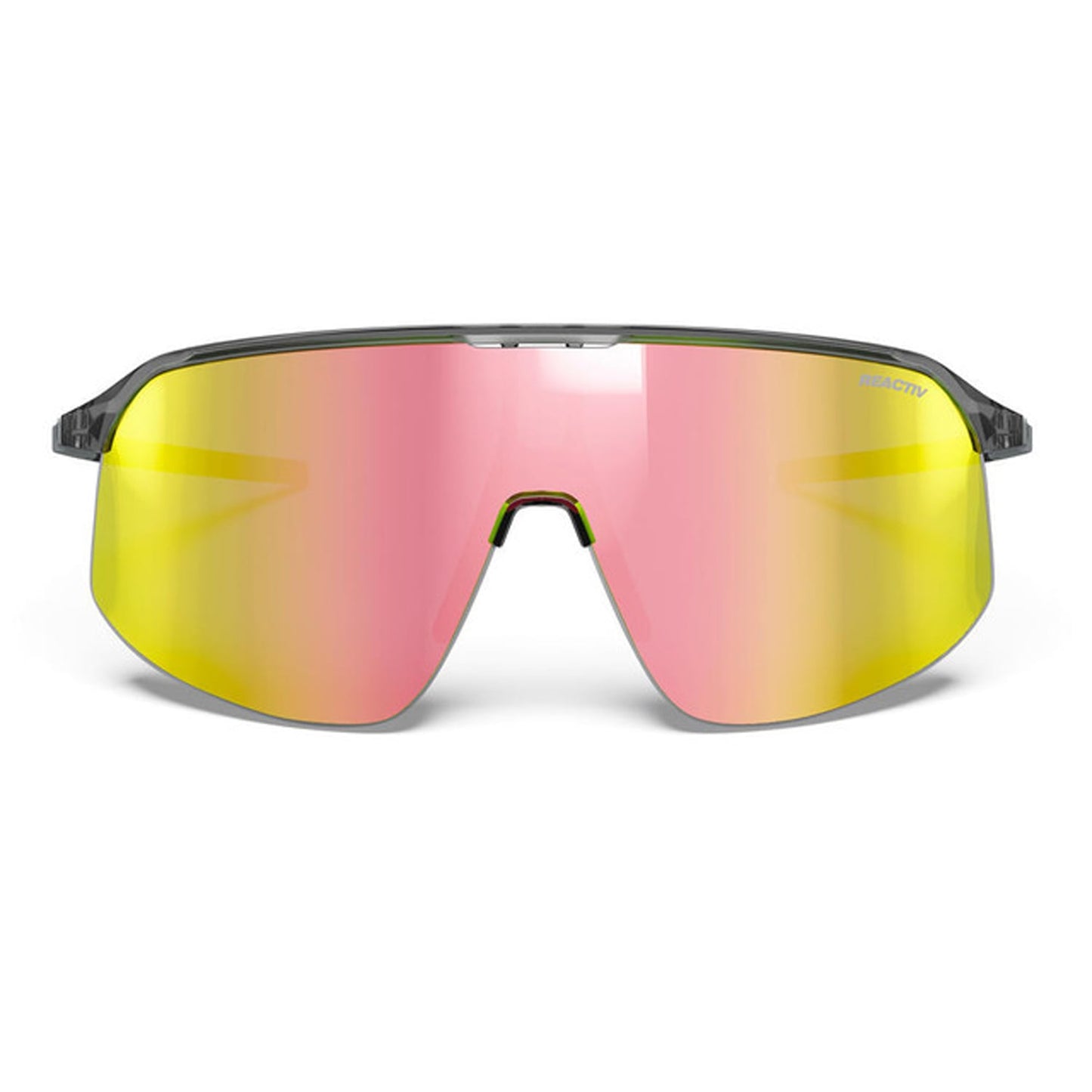 Aurinkolasit JULBO DENSITY Grey Reactiv Photochromic keltainen/ruskea