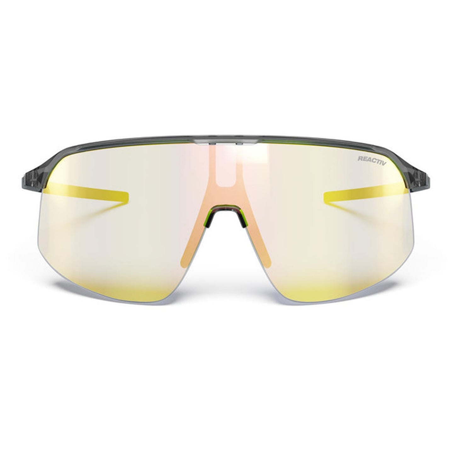 Aurinkolasit JULBO DENSITY Grey Reactiv Photochromic keltainen/ruskea