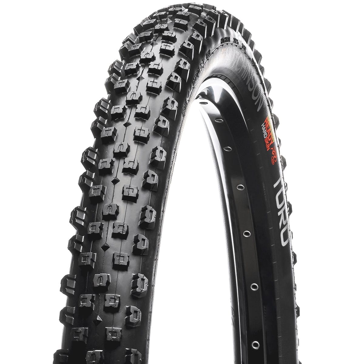 HUTCHINSON TORO 29x2.30 Sideskin Bi-Compound Bi-Compound Tubeless Ready Soft Black -rengas HUTCHINSON TORO 29x2.30 Sideskin Bi-Compound Tubeless Ready Soft Musta -rengas
