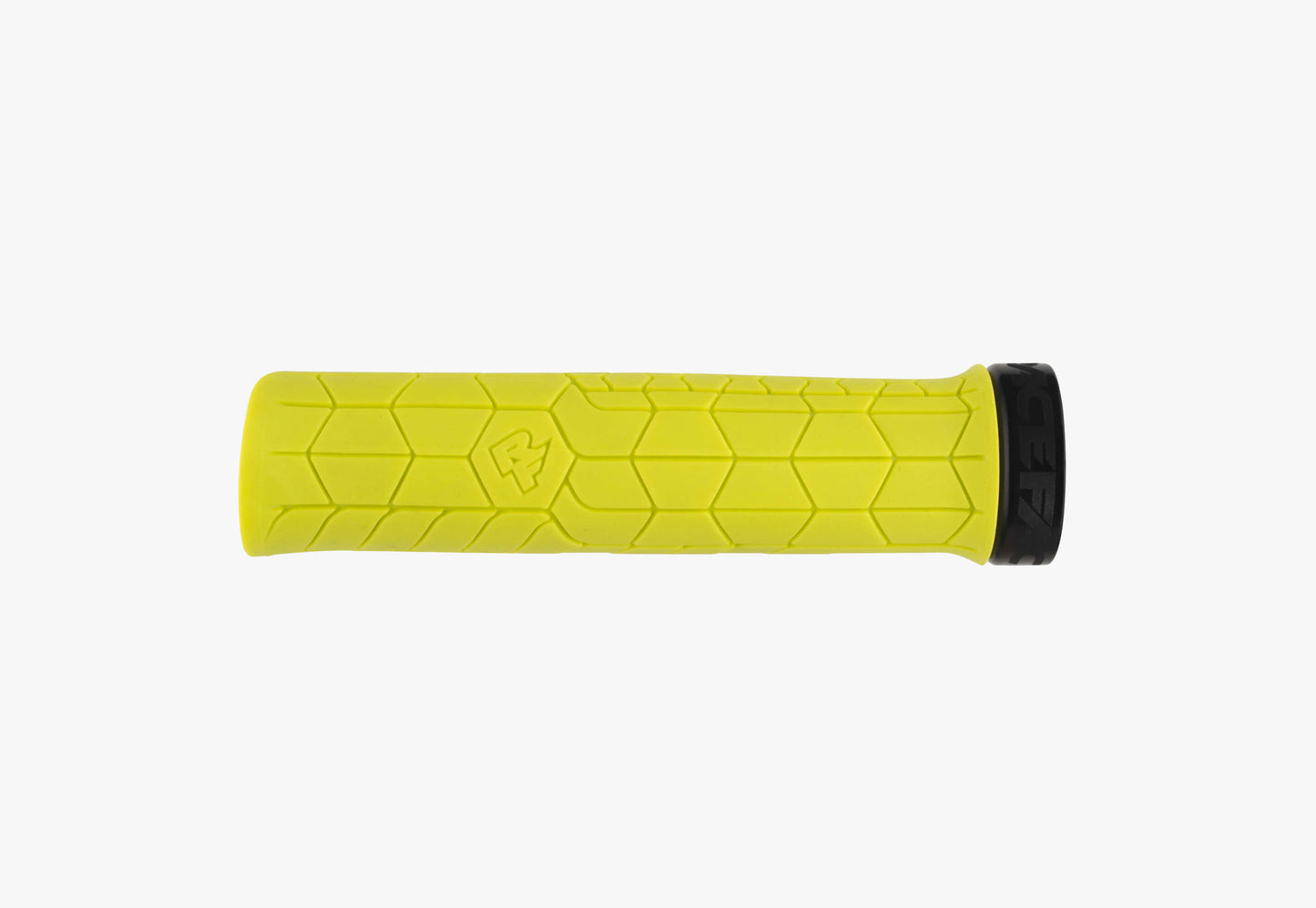 Kahvat RACE FACE GETTA Lock-On 135mm keltainen