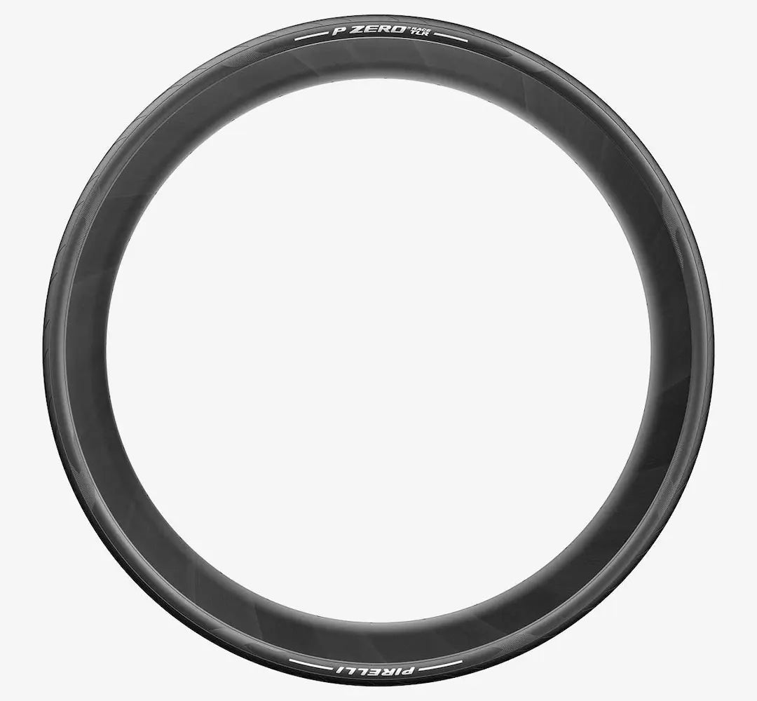 PIRELLI P ZERO RACE TLR 700c Tubeless Ready valkoinen rengas