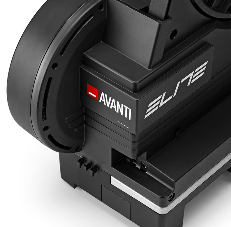 Home Trainer ELITE AVANTI COG&CLICK versio