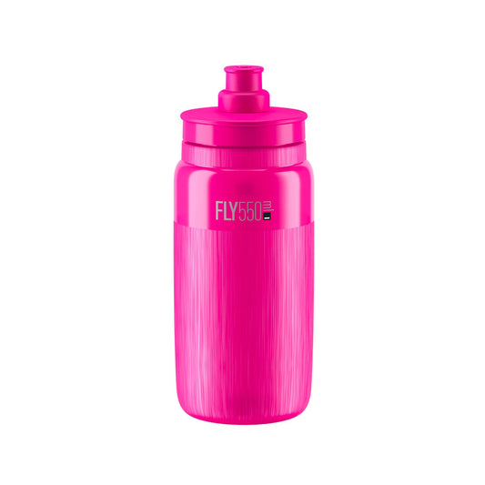 ELITE FLY TEX vesipullo (550ml) Fluoresoiva vaaleanpunainen väri