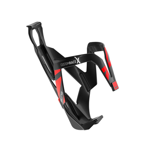 ELITE CUSTOM RACE X pullokori Musta/punainen