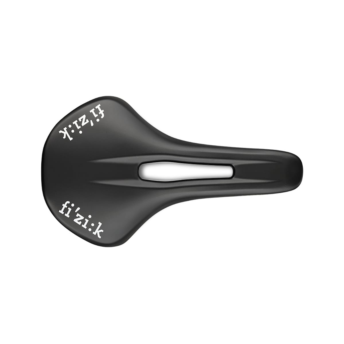 Satula FIZIK VENTO ANTARES R5 150 mm S-Alloy Rails Musta