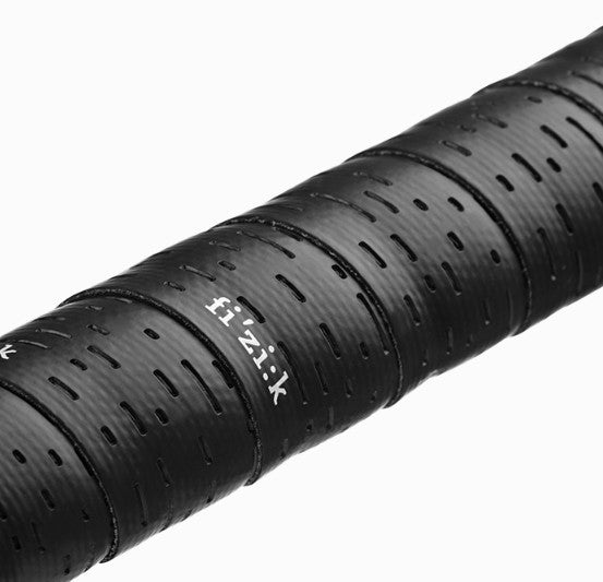 FIZIK Terra Solocush Tacky Musta ripustinnauha FIZIK Terra Solocush Tacky Musta ripustinnauha