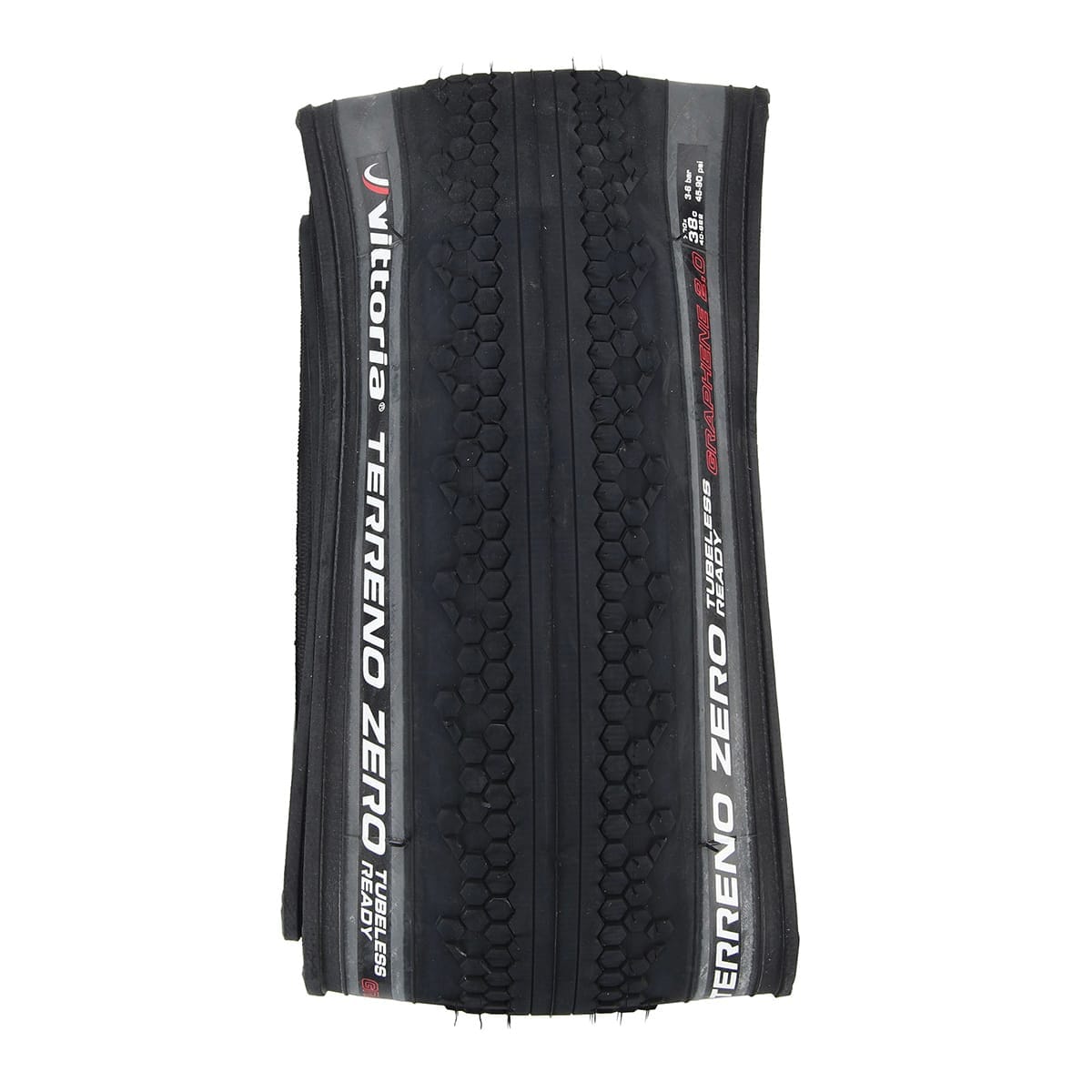 VITTORIA TERRENO ZERO GRAVEL ENDURANCE Graphene G2.0 700x47c Tubeless Ready Grey -rengas VITTORIA TERRENO ZERO GRAVEL ENDURANCE Graphene G2.0 700x47c Tubeless Ready -rengas Harmaa