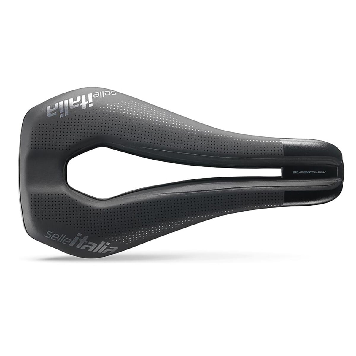 Satula SELLE ITALIA WATT GEL SUPERFLOW Kiskot Ti316