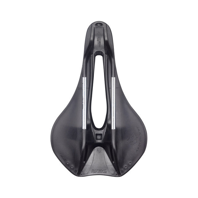 Satula SELLE ITALIA MODEL X GREEN SUPERFLOW LEAF L Rails Fec Vihreä/musta
