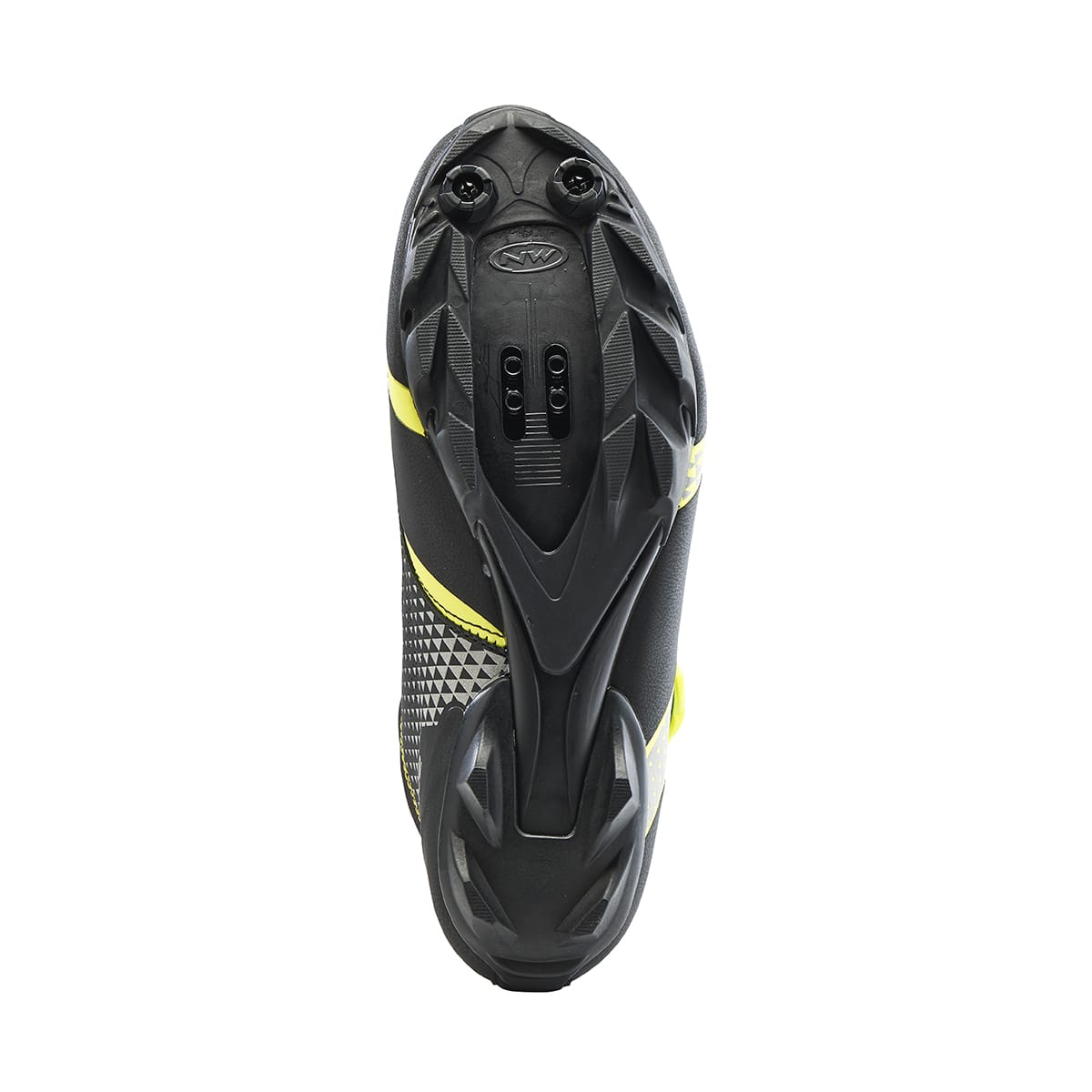 NORTHWAVE CELSIUS XC ARTIC GTX WINTER MTB-kengät Keltainen/Musta