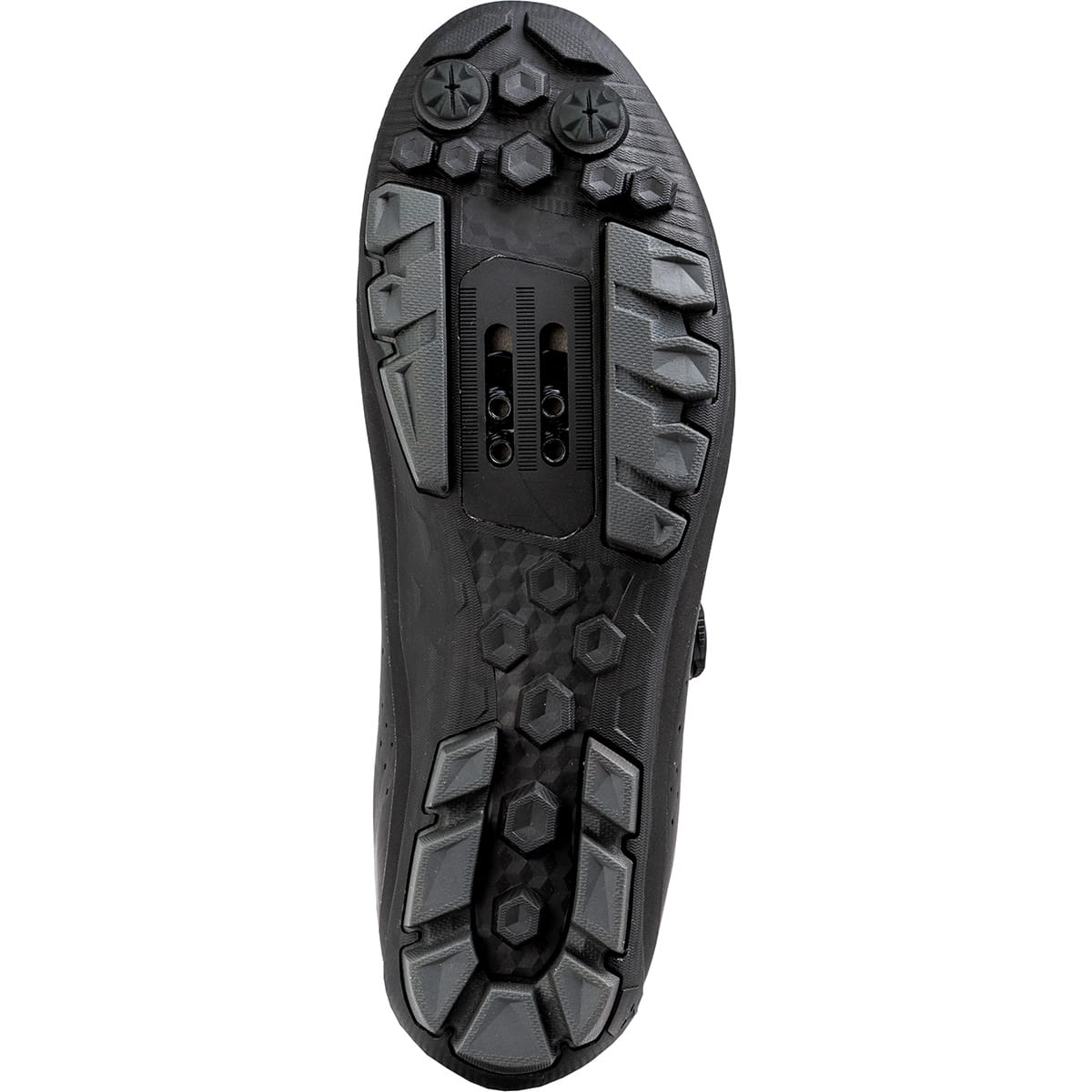 NORTHWAVE HAMMER PLUS WIDE MTB-kengät musta/harmaa