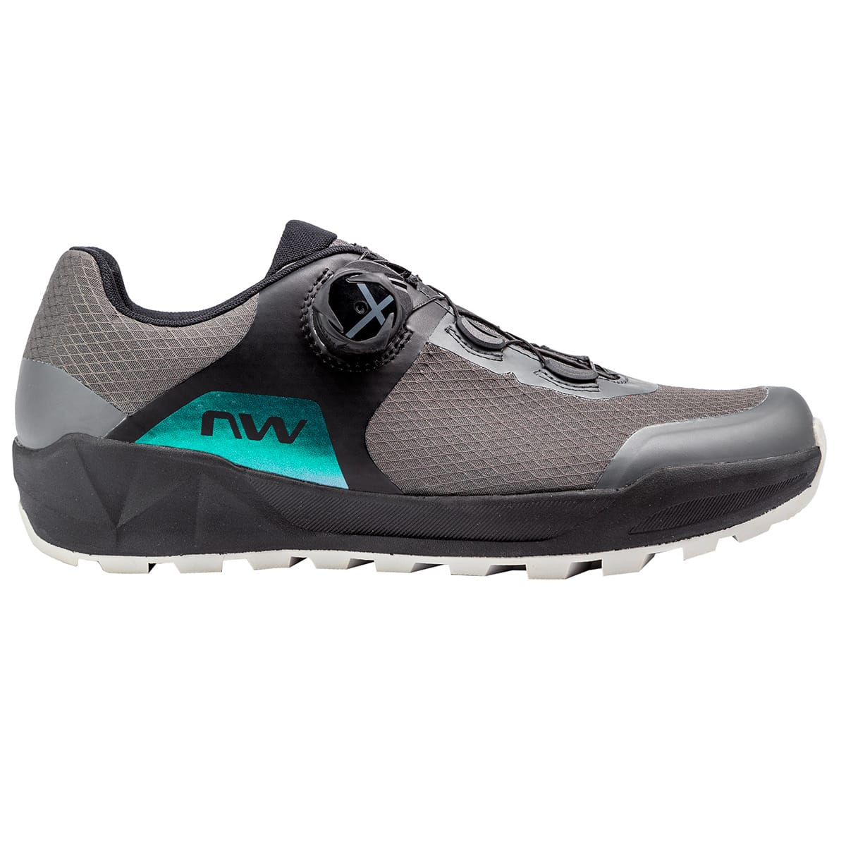 NORTHWAVE CORSAIR 2 Naisten MTB-kengät Harmaa
